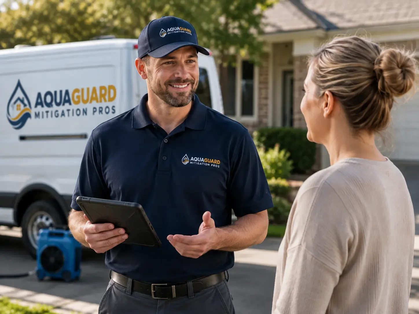 Water Damage Mitigation Washington, WV FAQs
